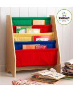 KidKraft - Primary Sling Bokhylle