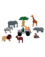 SRI Toys - Safari Trelekesett