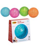 Edushape Stor Senseball Transparent